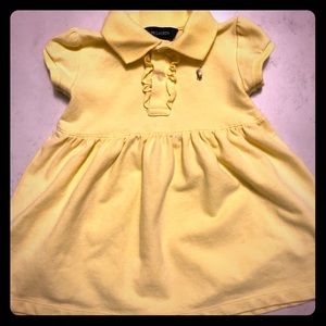 Ralph Lauren 12month Dress
